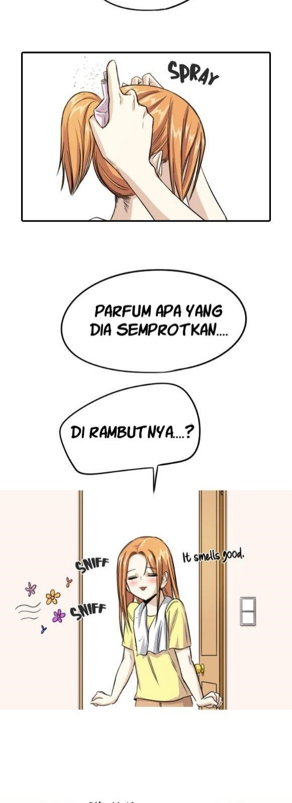 Cage of Eden Chapter 82 - halaman 10