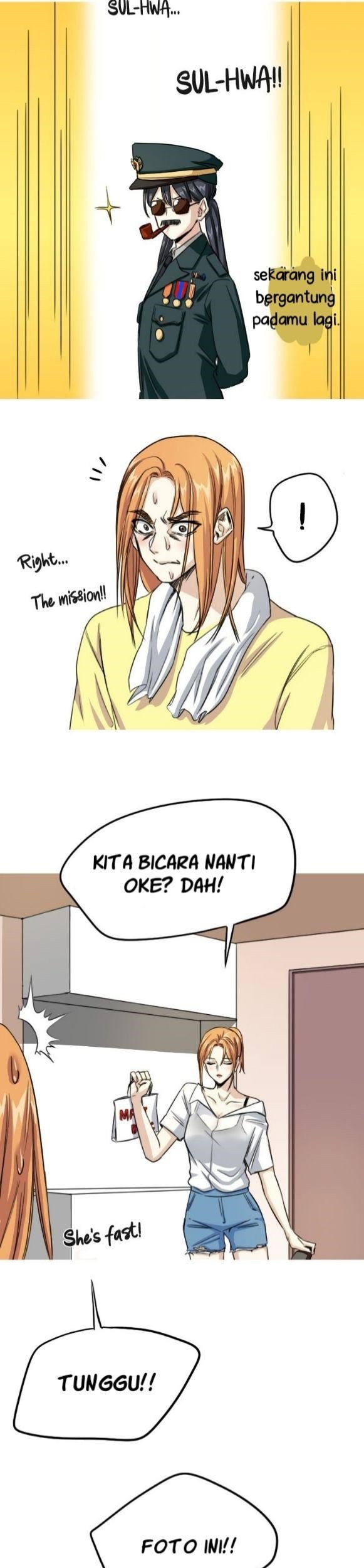 Cage of Eden Chapter 82 - halaman 11
