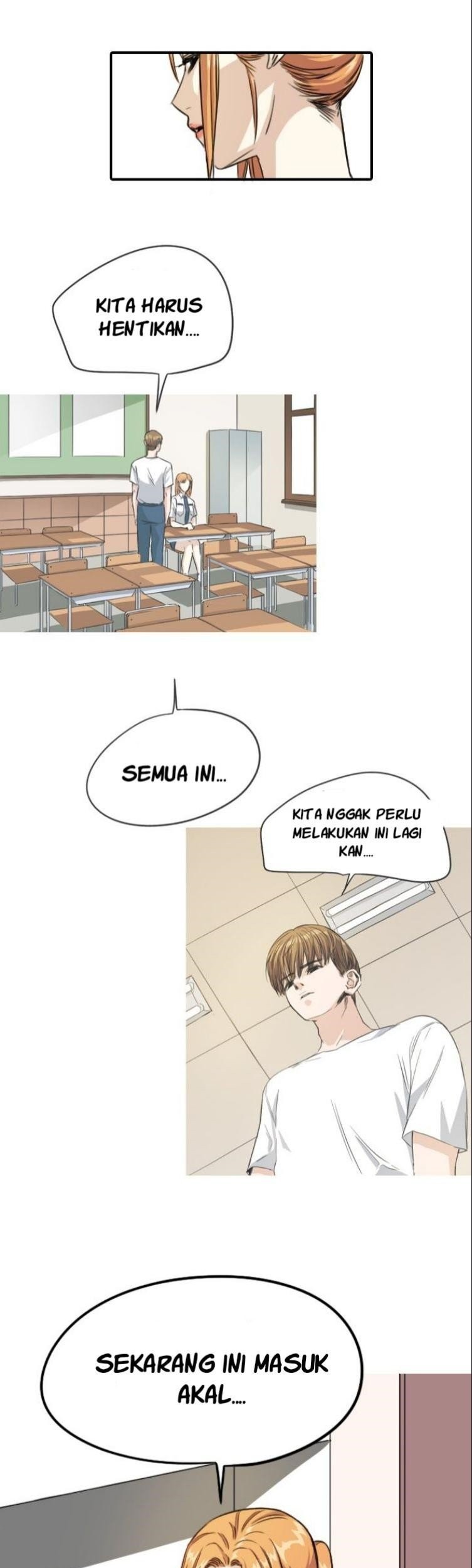 Cage of Eden Chapter 82 - halaman 17
