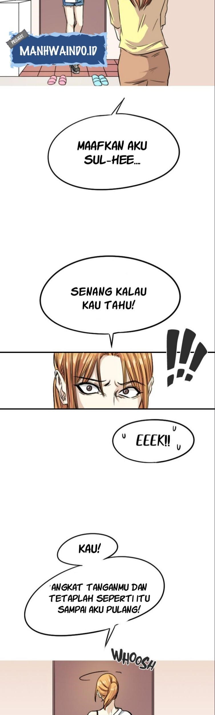 Cage of Eden Chapter 82 - halaman 19