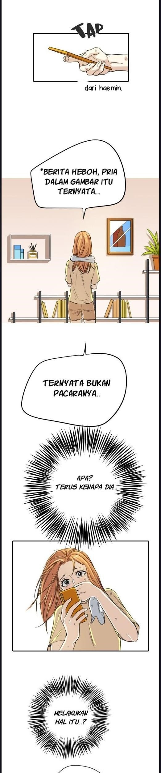 Cage of Eden Chapter 82 - halaman 3