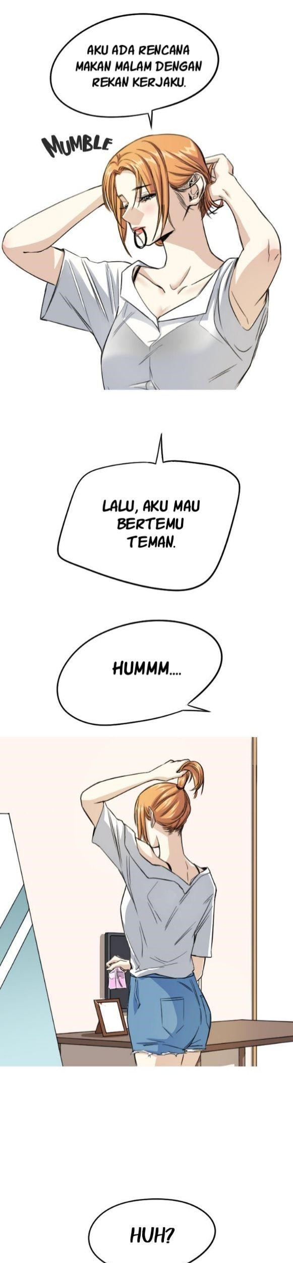 Cage of Eden Chapter 82 - halaman 9