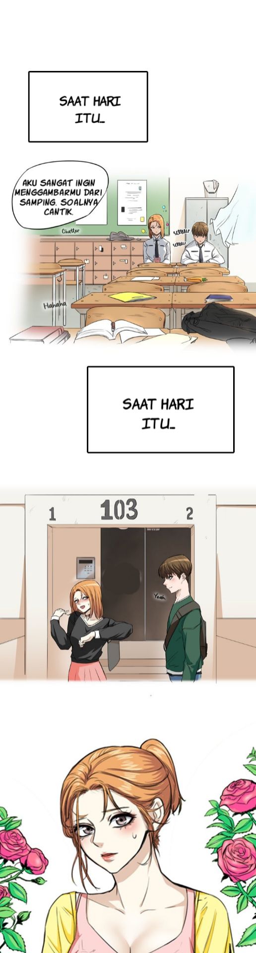 Cage of Eden Chapter 83 - halaman 17