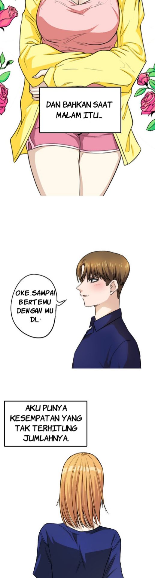 Cage of Eden Chapter 83 - halaman 18