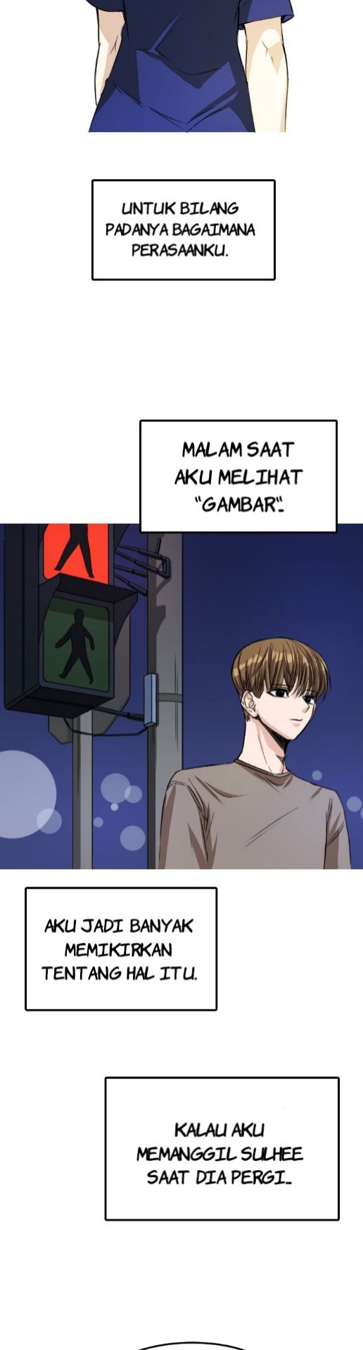 Cage of Eden Chapter 83 - halaman 19