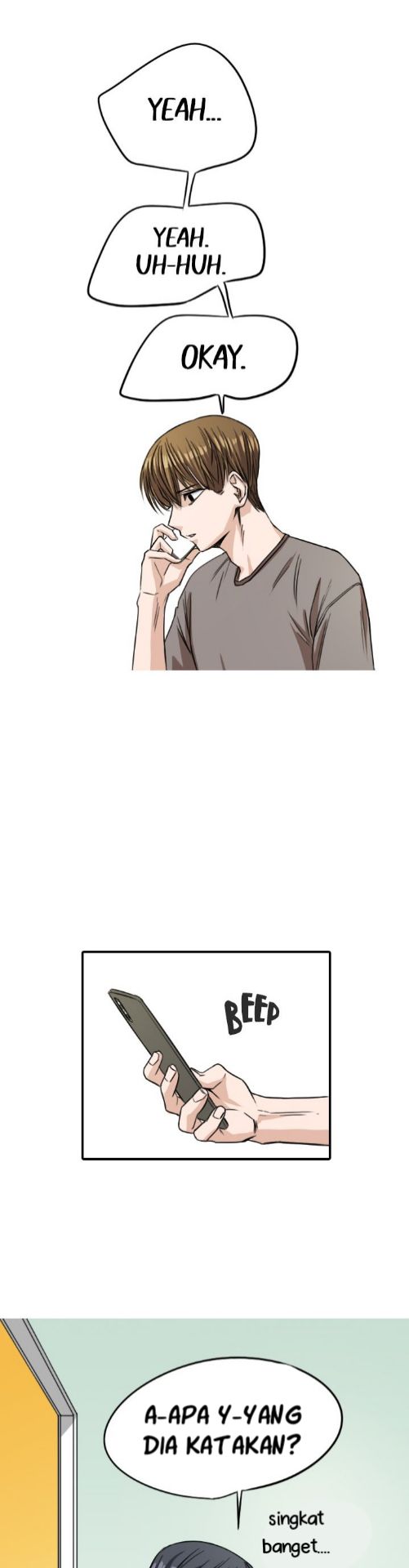 Cage of Eden Chapter 83 - halaman 7