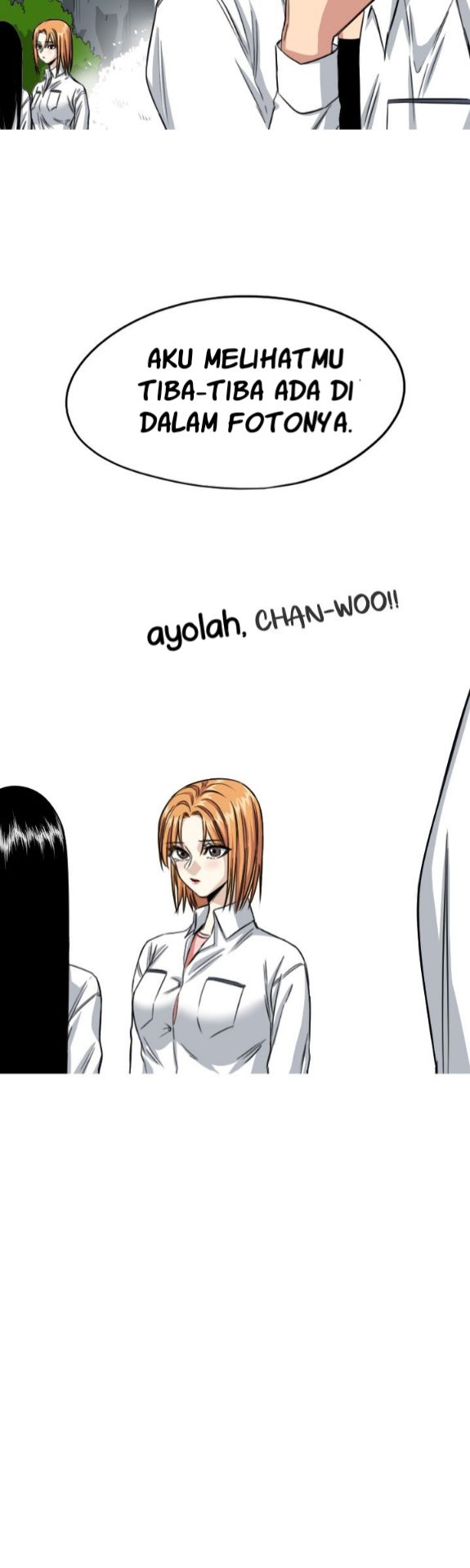 Cage of Eden Chapter 84 - halaman 17