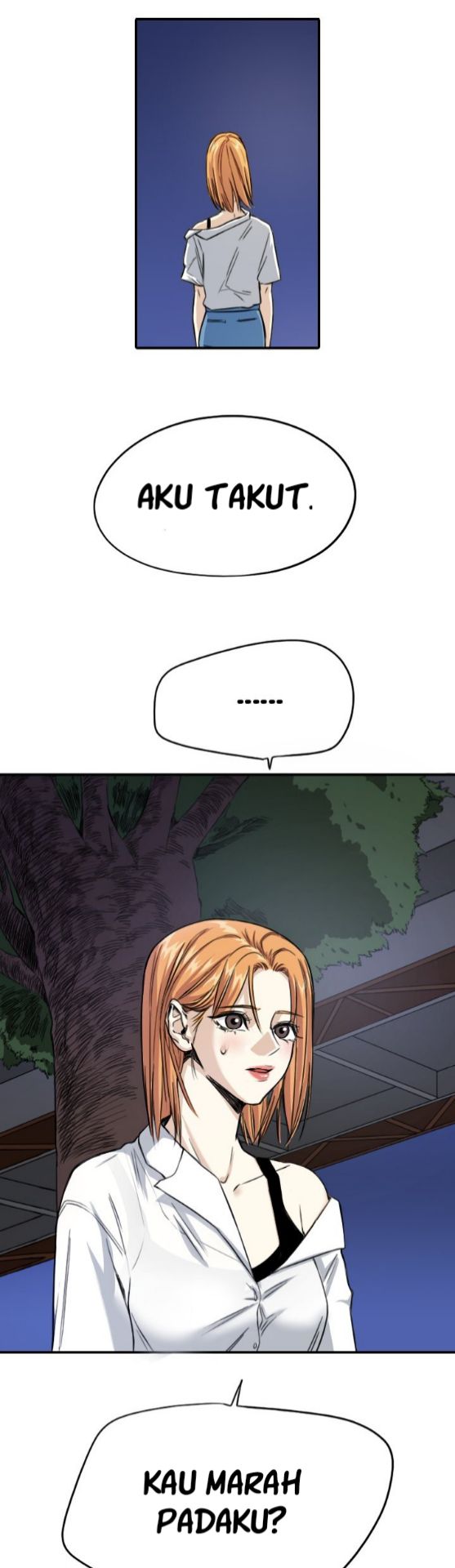 Cage of Eden Chapter 84 - halaman 6