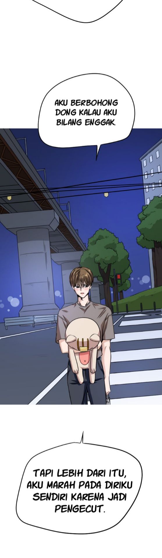 Cage of Eden Chapter 84 - halaman 7