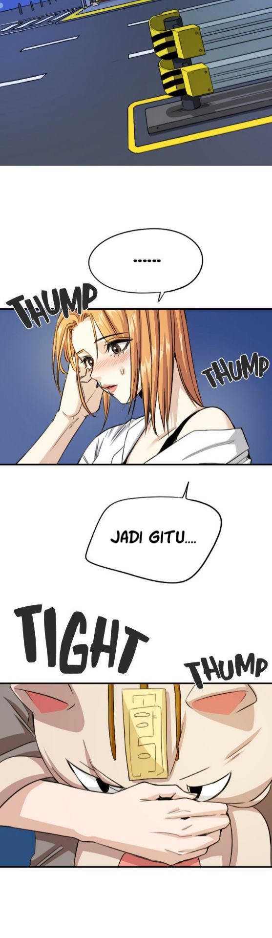 Cage of Eden Chapter 84 - halaman 9