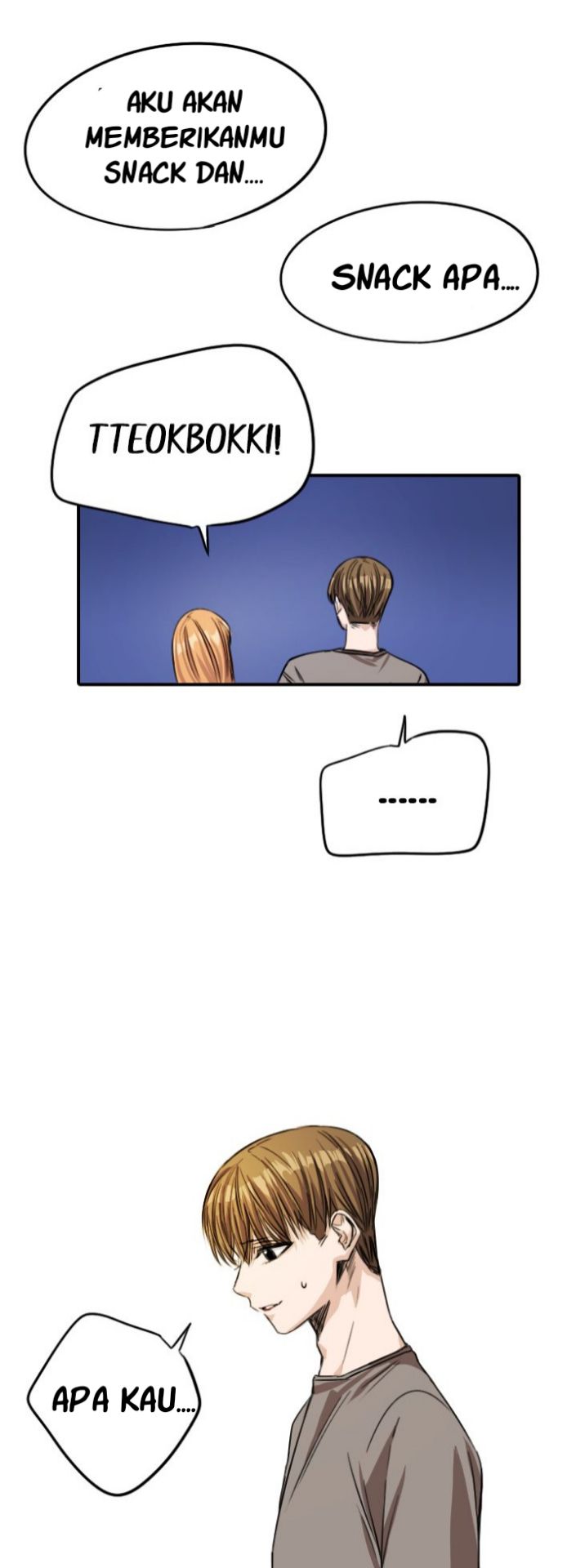 Cage of Eden Chapter 85 - halaman 10