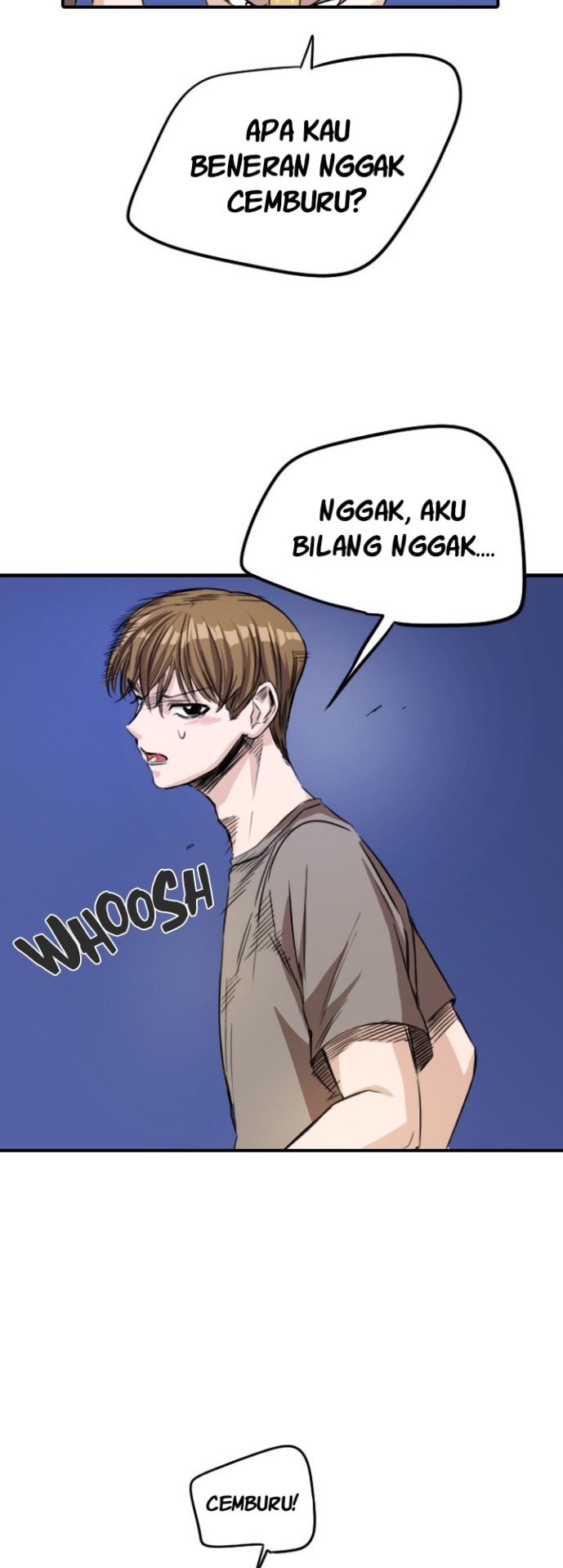 Cage of Eden Chapter 85 - halaman 17