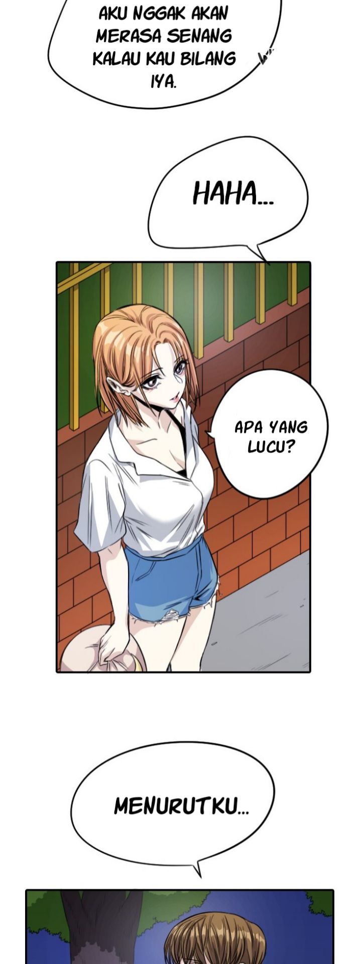 Cage of Eden Chapter 85 - halaman 7