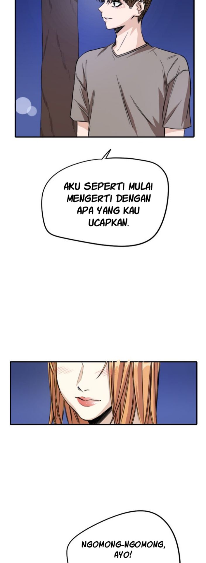 Cage of Eden Chapter 85 - halaman 8