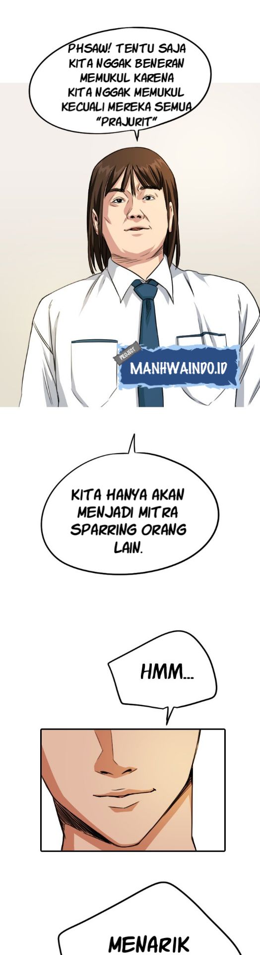 Cage of Eden Chapter 86 - halaman 12
