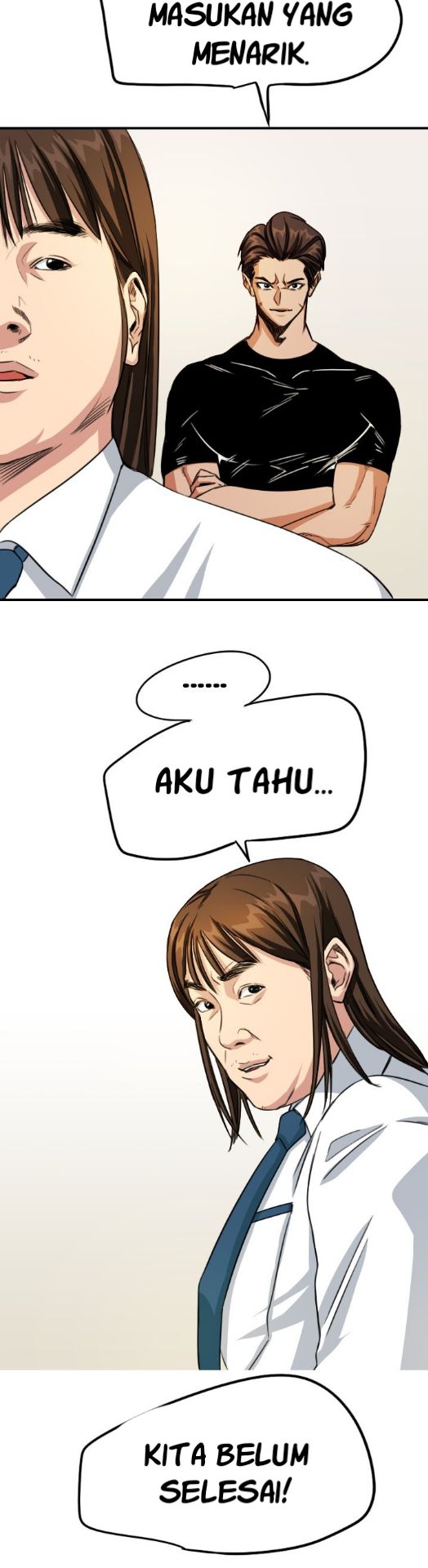 Cage of Eden Chapter 86 - halaman 13
