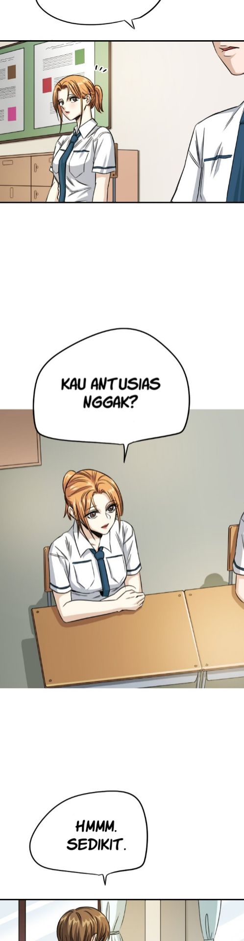 Cage of Eden Chapter 86 - halaman 3