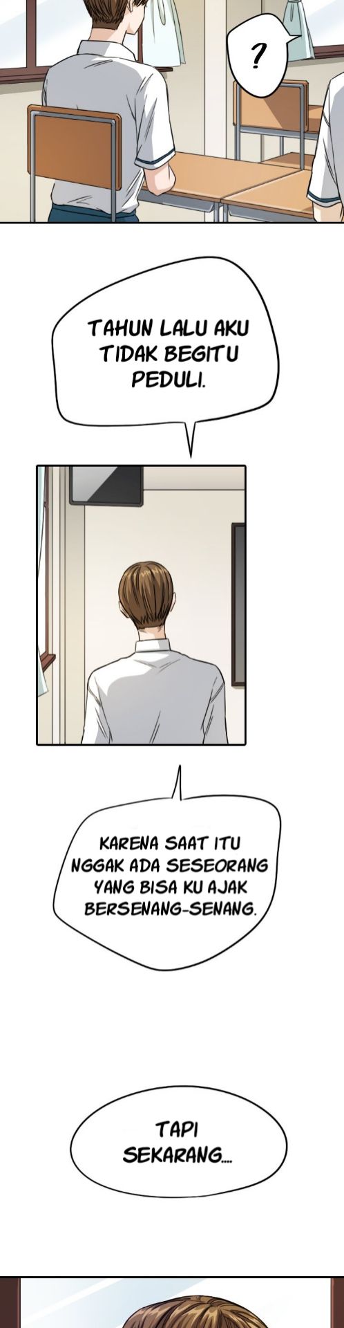 Cage of Eden Chapter 86 - halaman 4