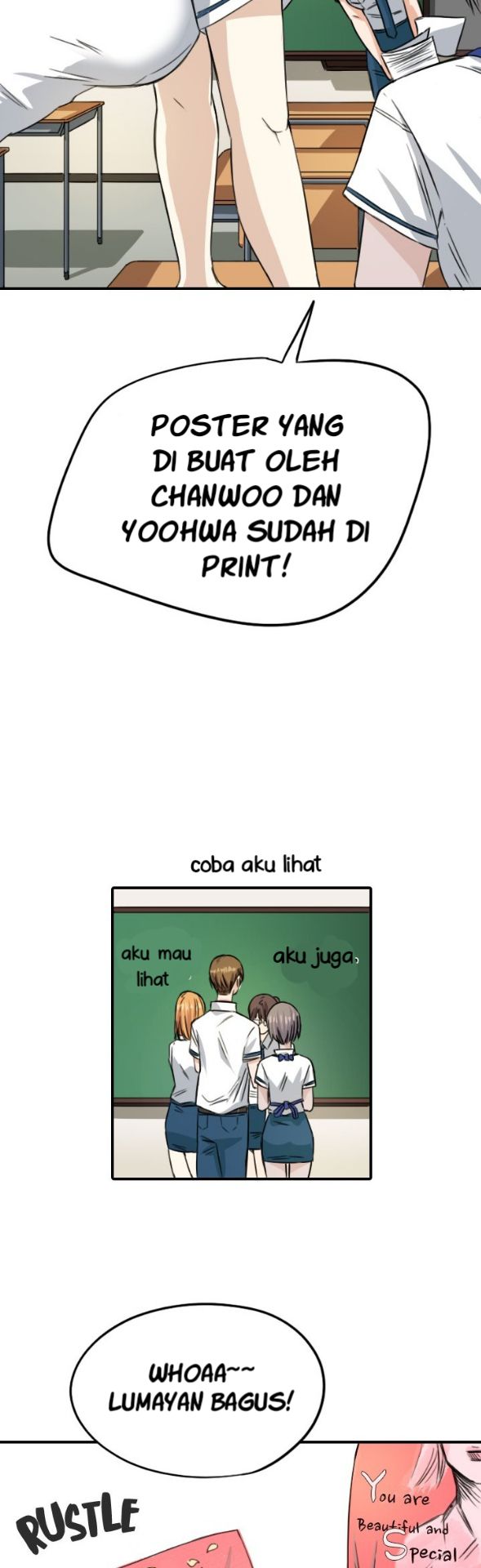 Cage of Eden Chapter 87 - halaman 10