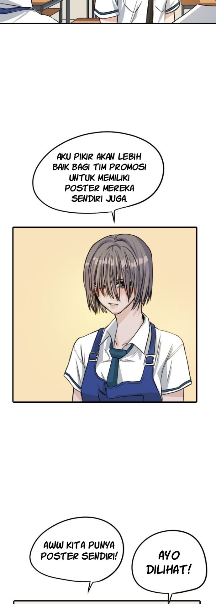 Cage of Eden Chapter 87 - halaman 13