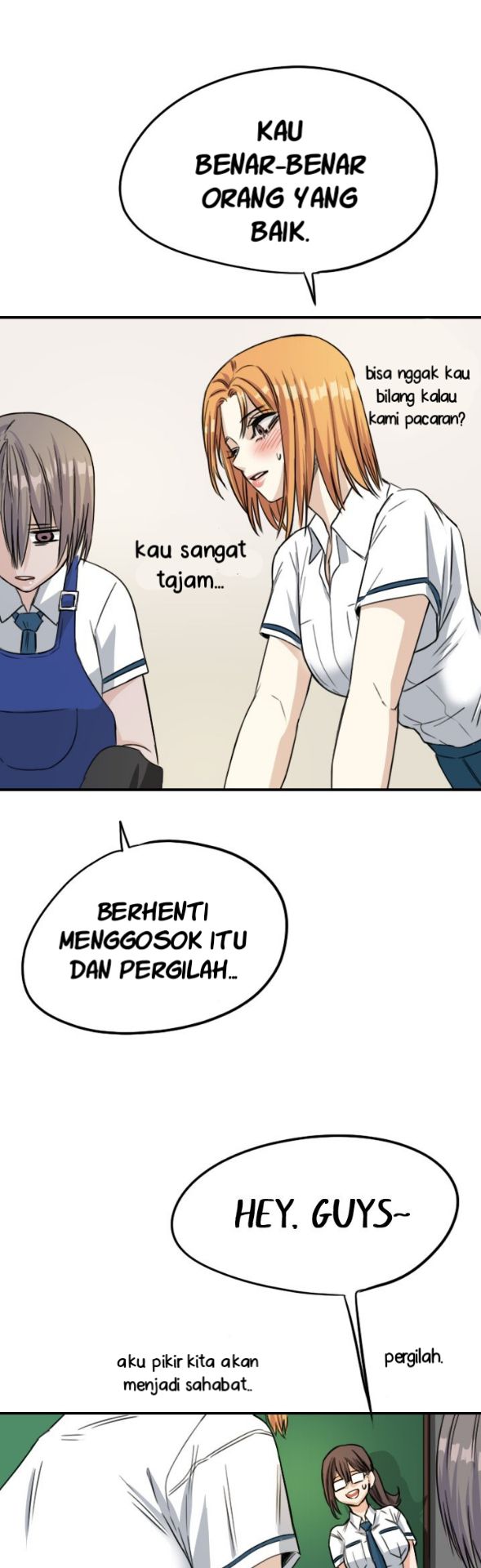 Cage of Eden Chapter 87 - halaman 9