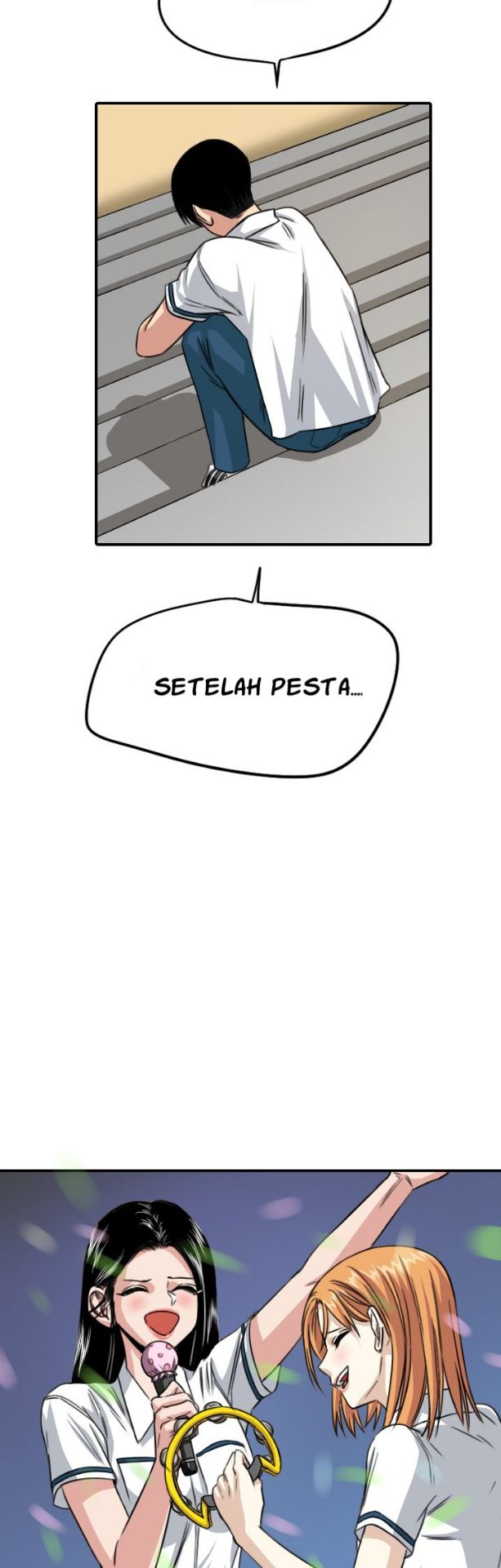 Cage of Eden Chapter 88 - halaman 12