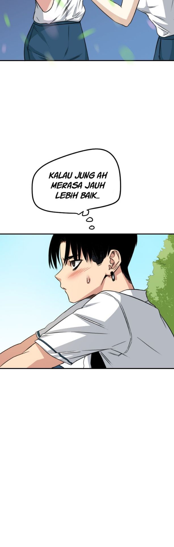 Cage of Eden Chapter 88 - halaman 13