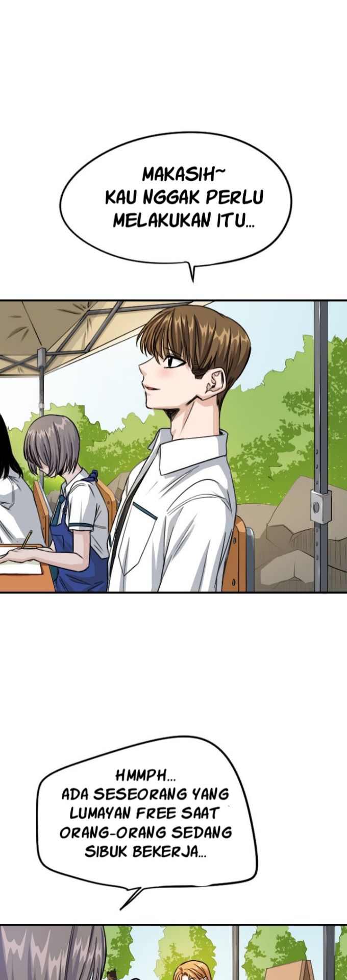 Cage of Eden Chapter 88 - halaman 19