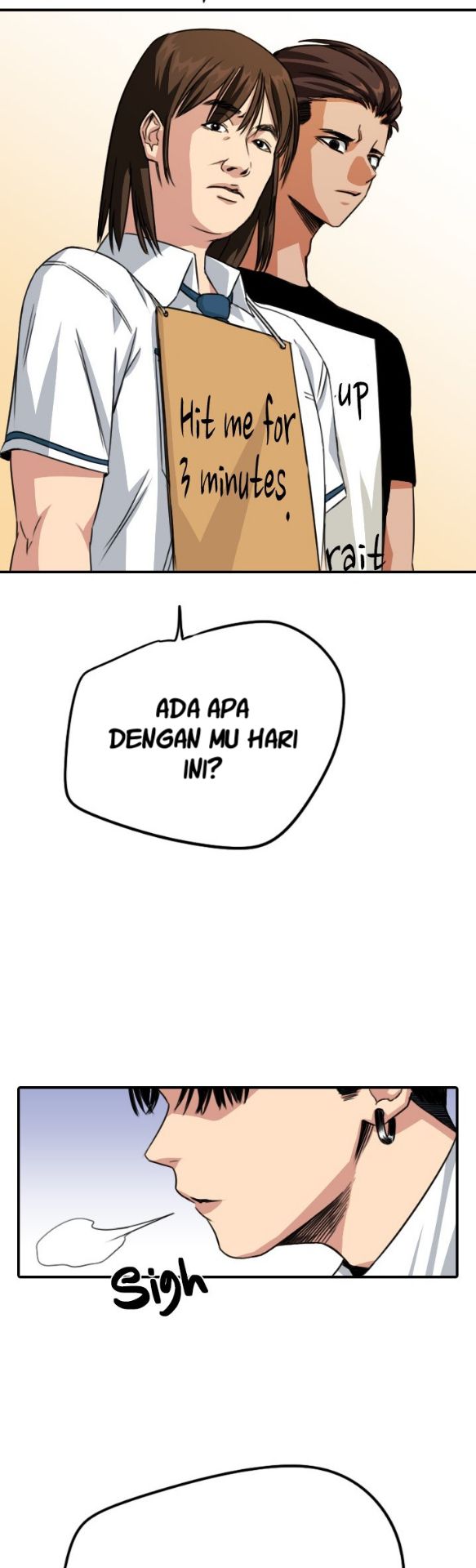 Cage of Eden Chapter 88 - halaman 6