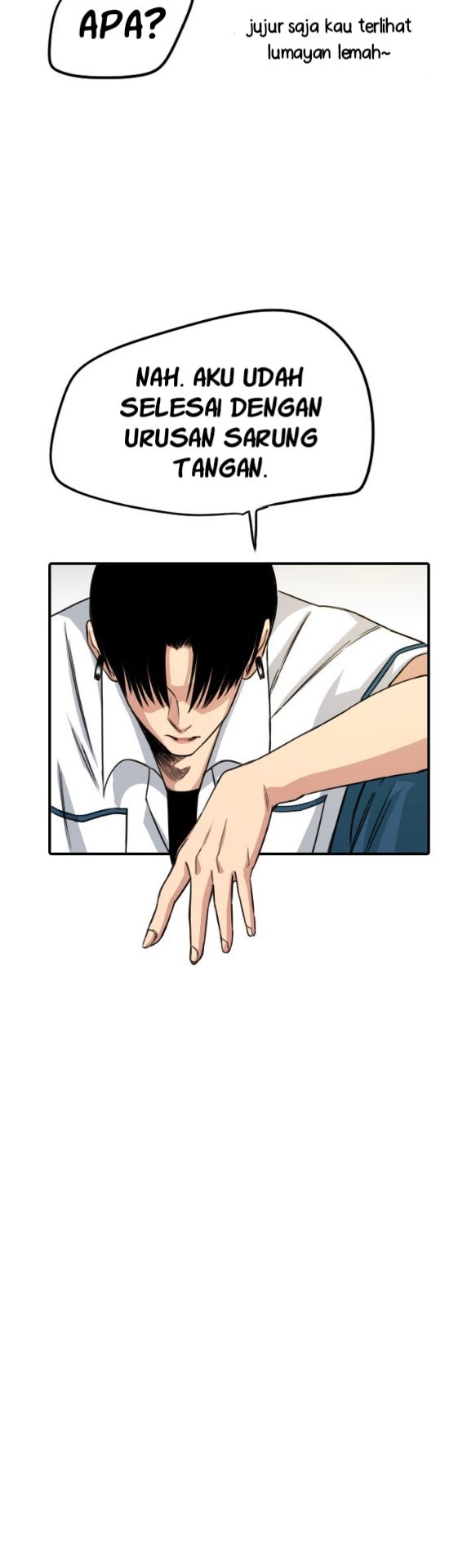 Cage of Eden Chapter 88 - halaman 9