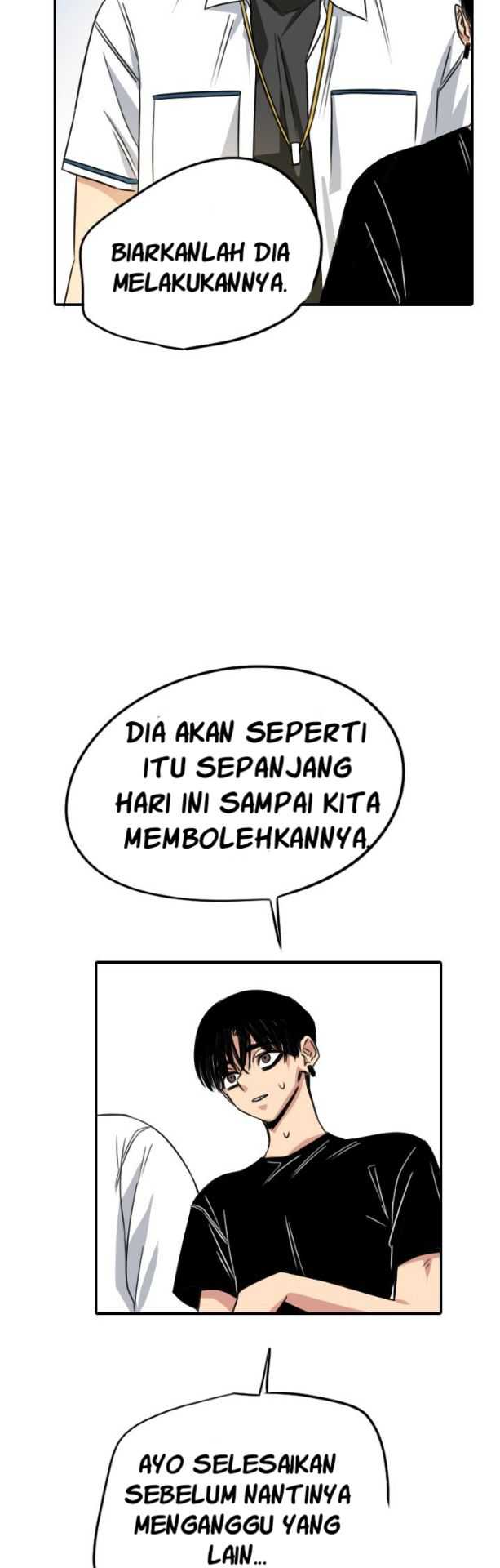 Cage of Eden Chapter 89 - halaman 18