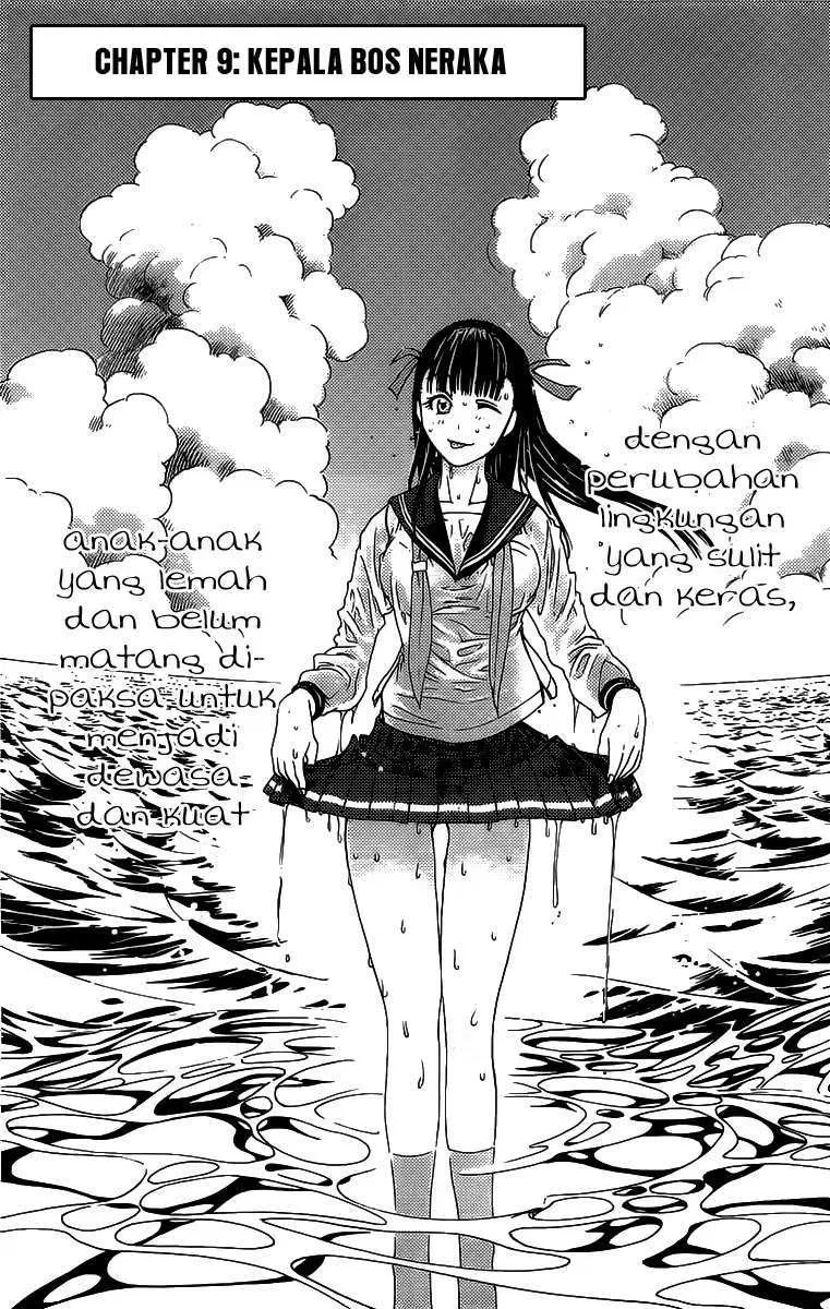 Cage of Eden Chapter 9 - halaman 1