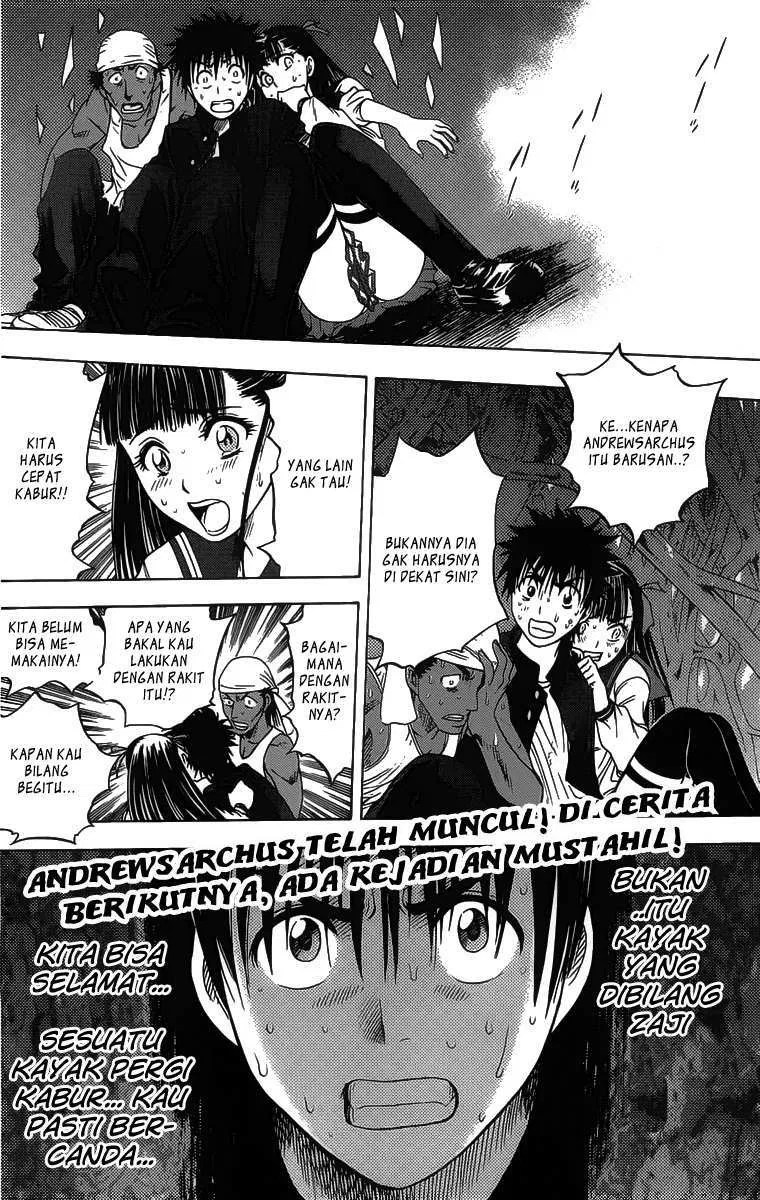 Cage of Eden Chapter 9 - halaman 18