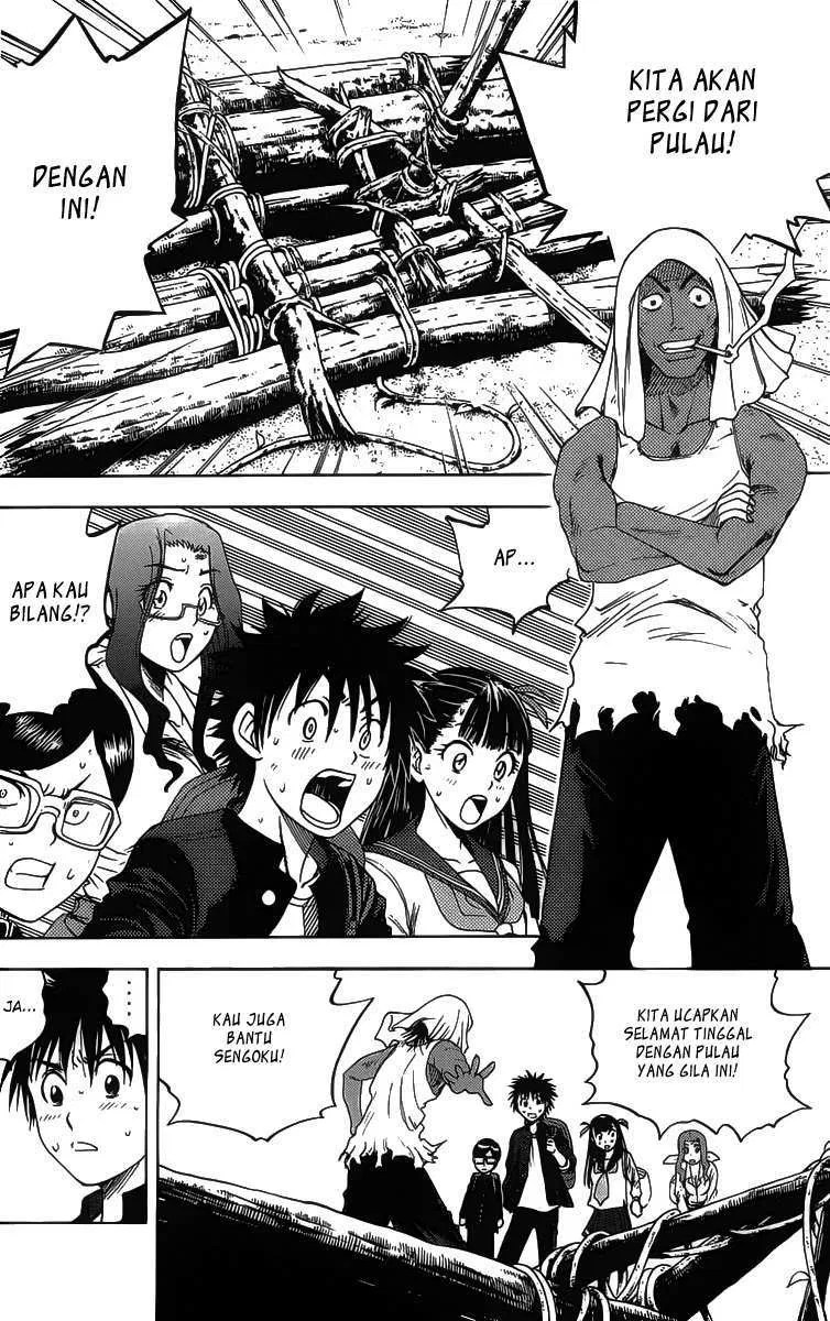 Cage of Eden Chapter 9 - halaman 2