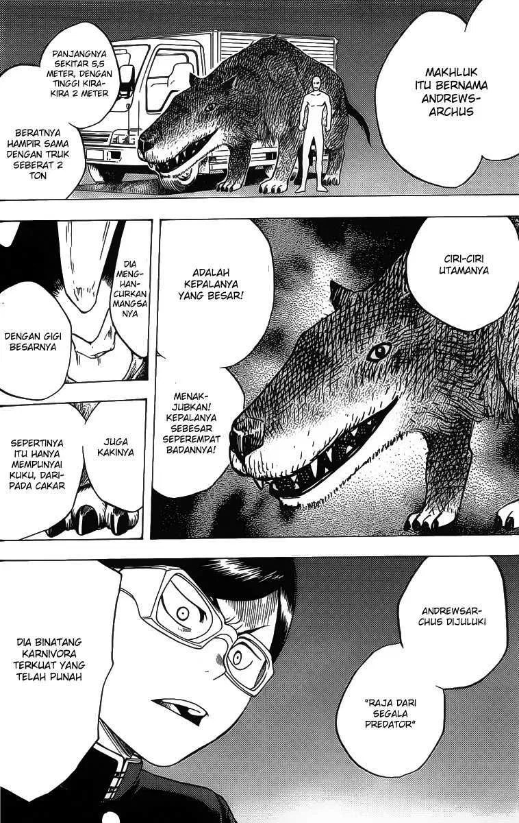 Cage of Eden Chapter 9 - halaman 9