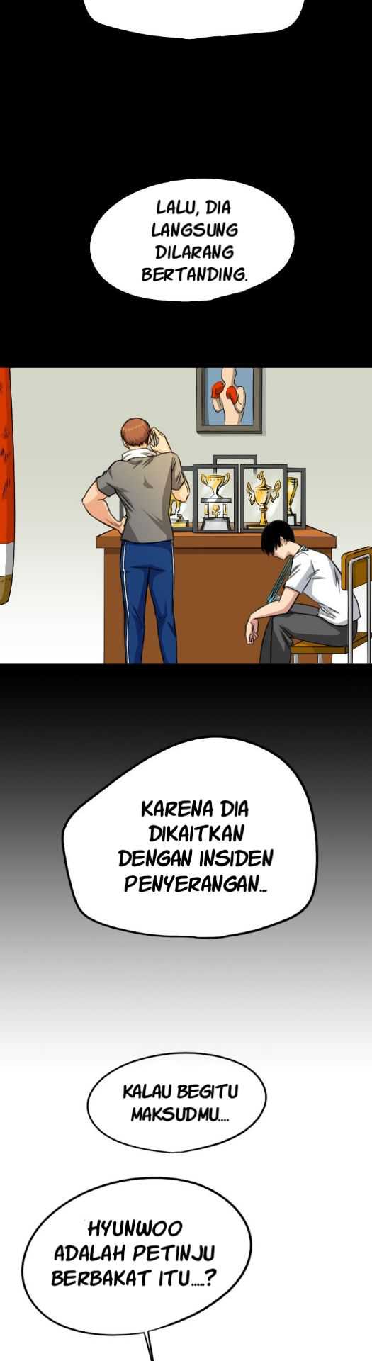 Cage of Eden Chapter 90 - halaman 11