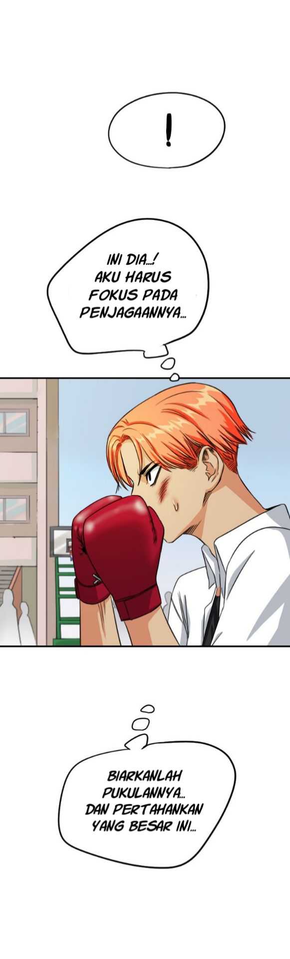 Cage of Eden Chapter 90 - halaman 16