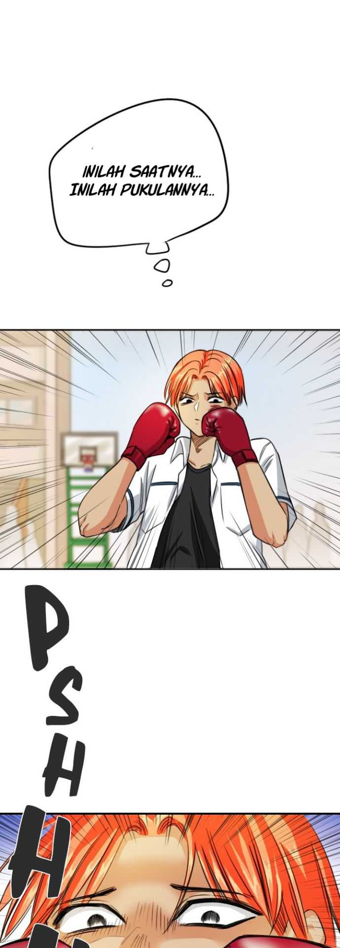 Cage of Eden Chapter 90 - halaman 17