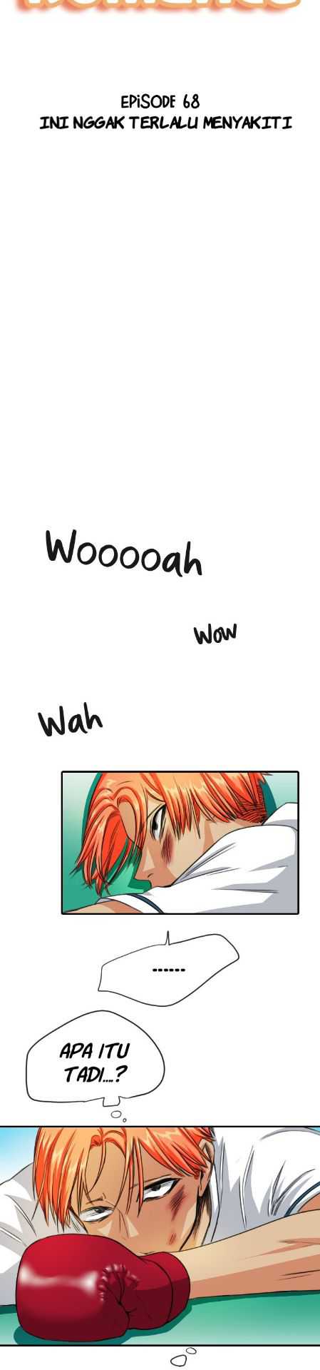Cage of Eden Chapter 90 - halaman 2