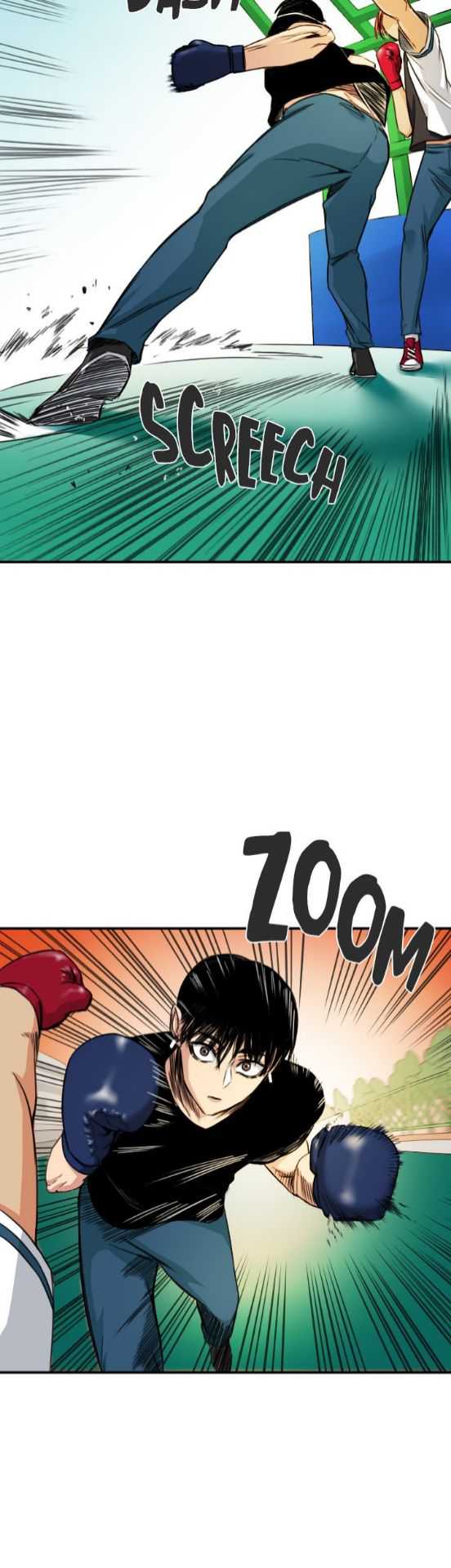 Cage of Eden Chapter 90 - halaman 23