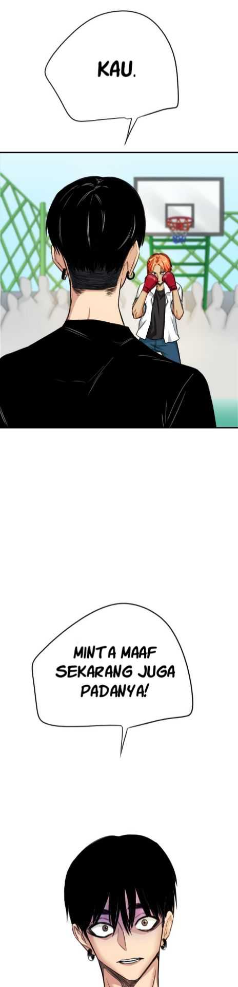 Cage of Eden Chapter 90 - halaman 6