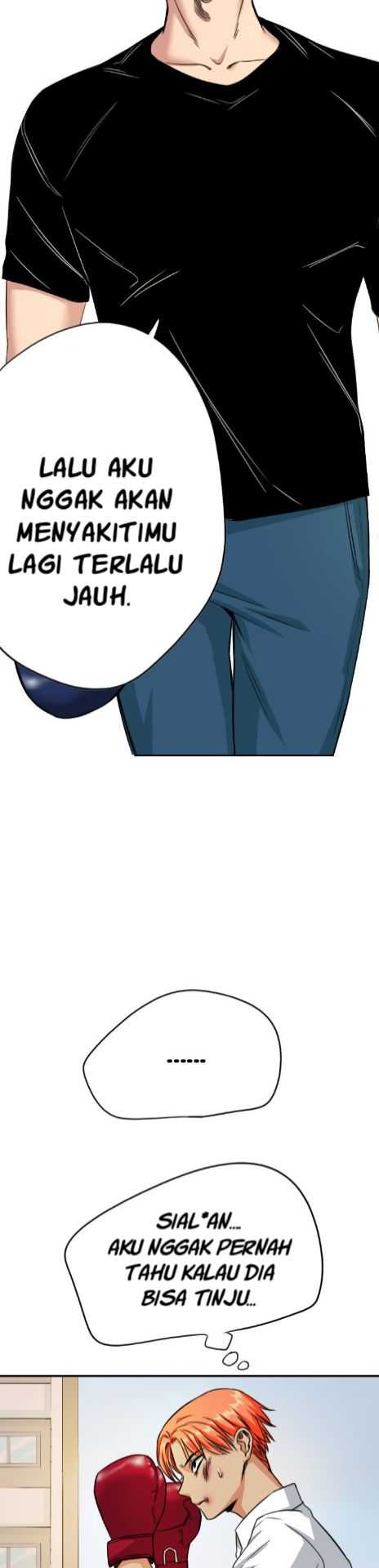 Cage of Eden Chapter 90 - halaman 7