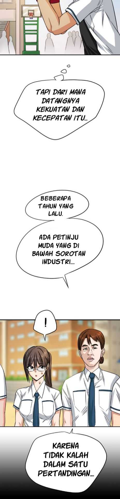 Cage of Eden Chapter 90 - halaman 8