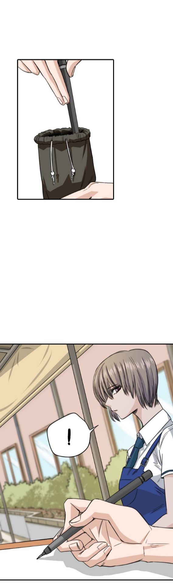 Cage of Eden Chapter 91 - halaman 10