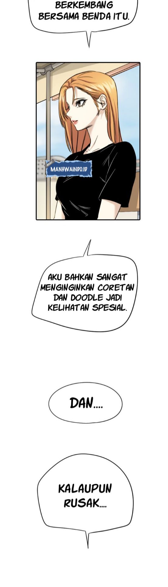 Cage of Eden Chapter 91 - halaman 14