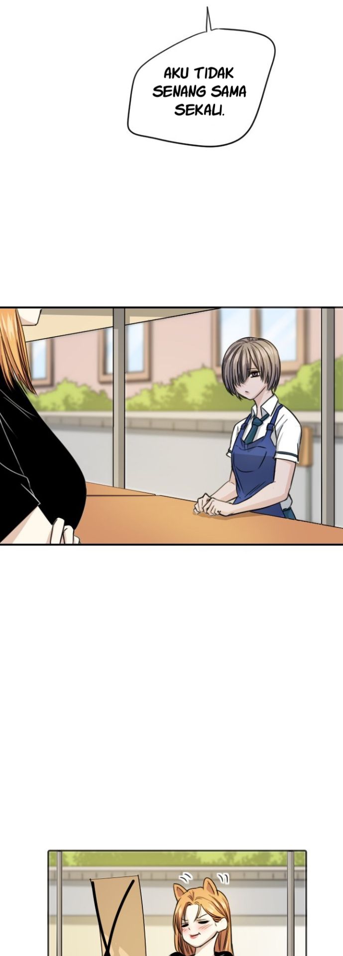 Cage of Eden Chapter 91 - halaman 17