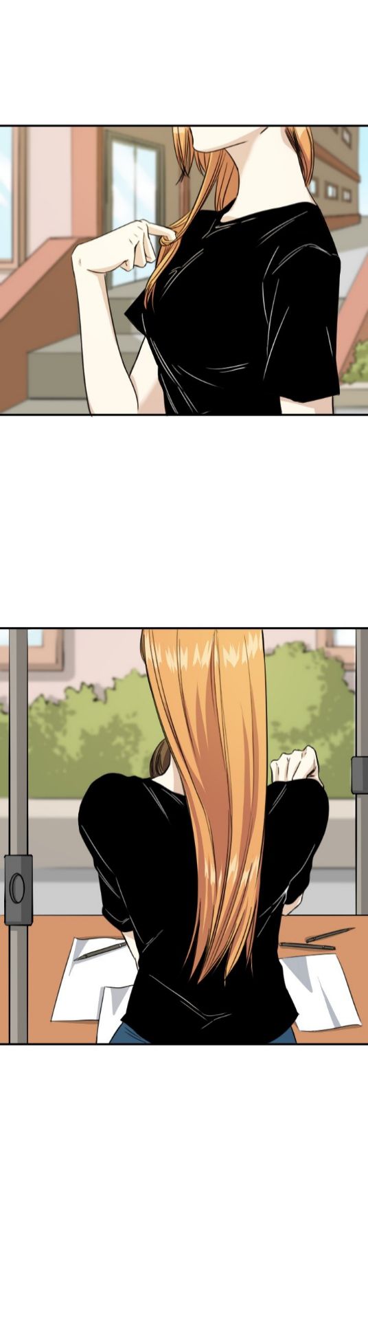 Cage of Eden Chapter 91 - halaman 3