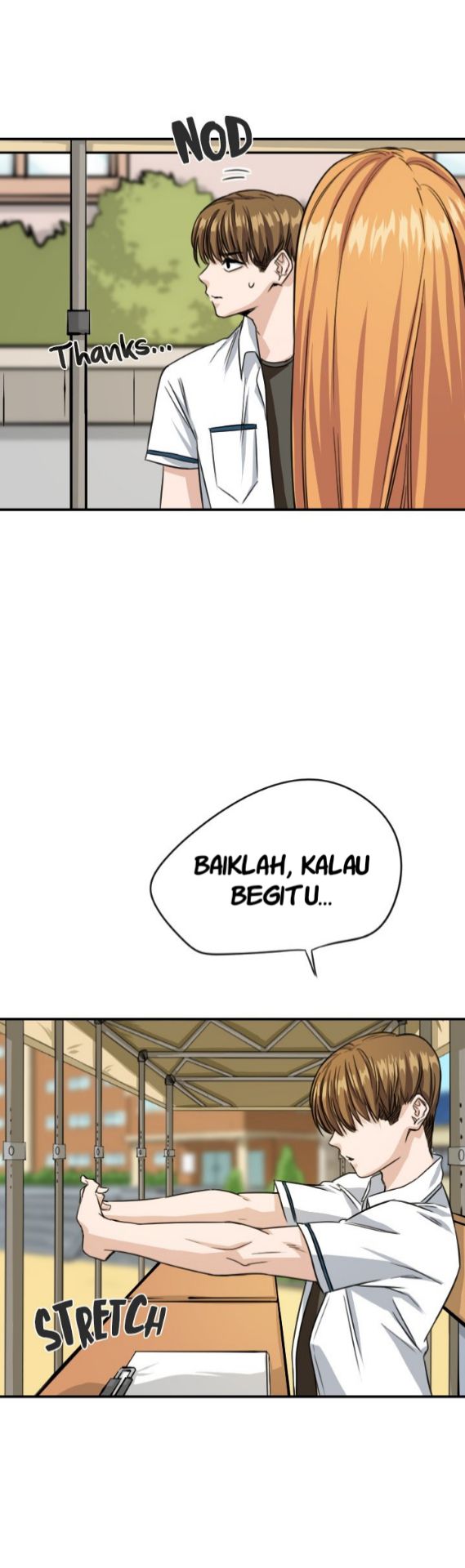 Cage of Eden Chapter 91 - halaman 9