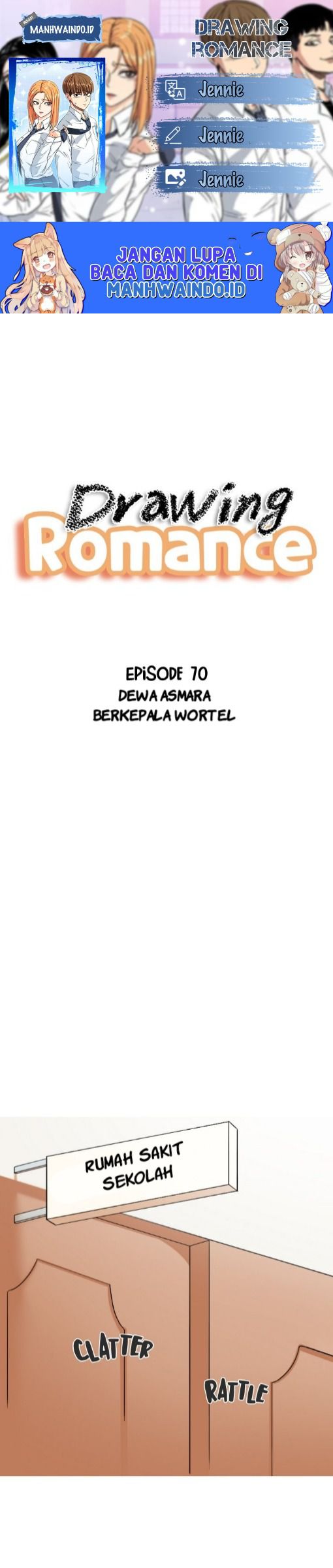 Cage of Eden Chapter 92 - halaman 1