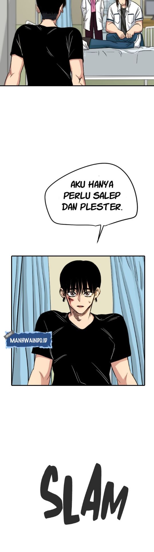Cage of Eden Chapter 92 - halaman 10